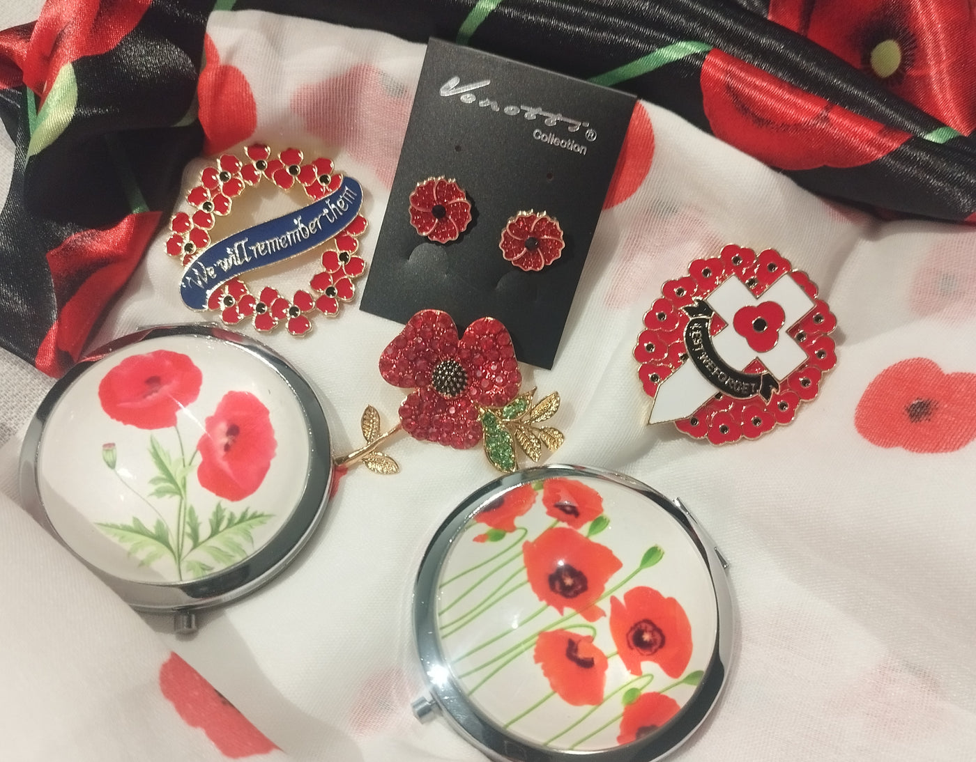 Poppy Collection