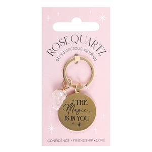 The magic in you key ring