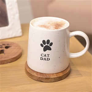 Cat Dad mug