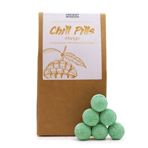 Chill pills bath bomb gift pack