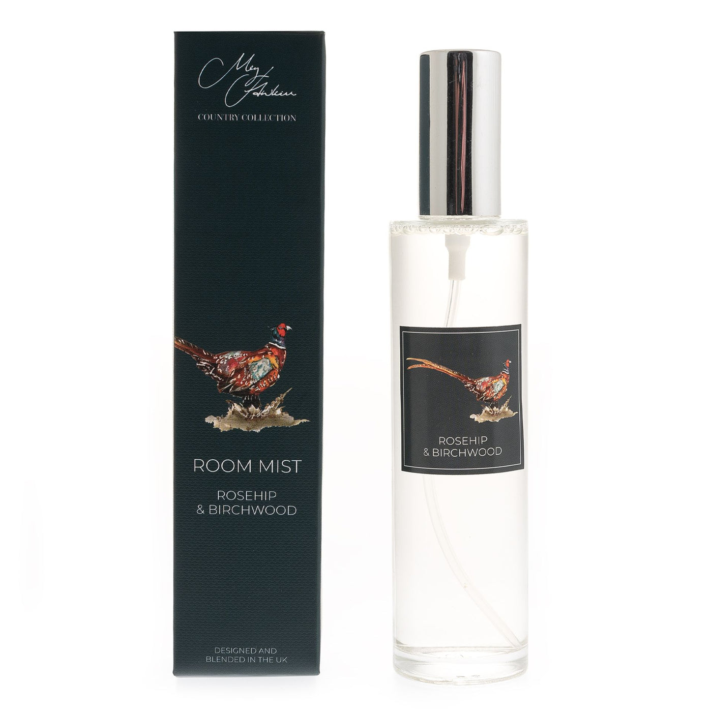 Meg Hawkins Room Mist - Rosehip & Birchwood