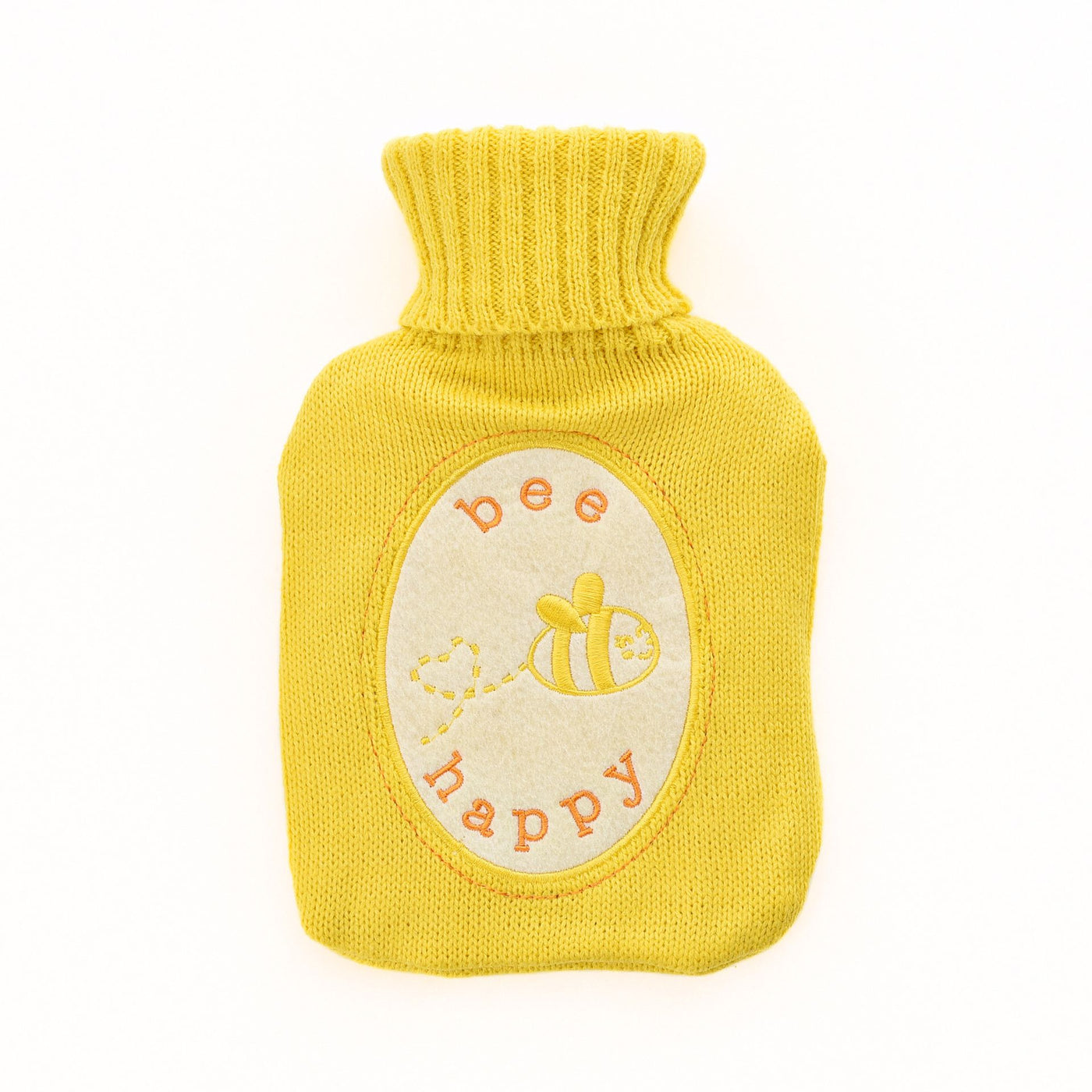 Love Live Hot Water Bottle -Bee Happy