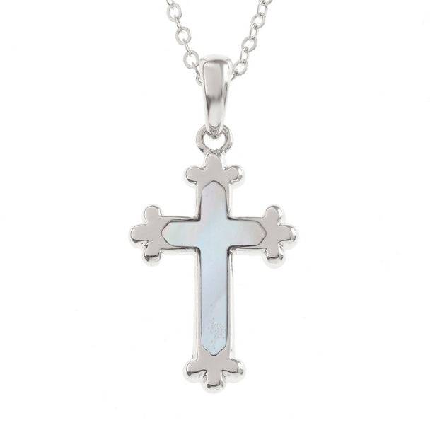 Mother of pearl cross