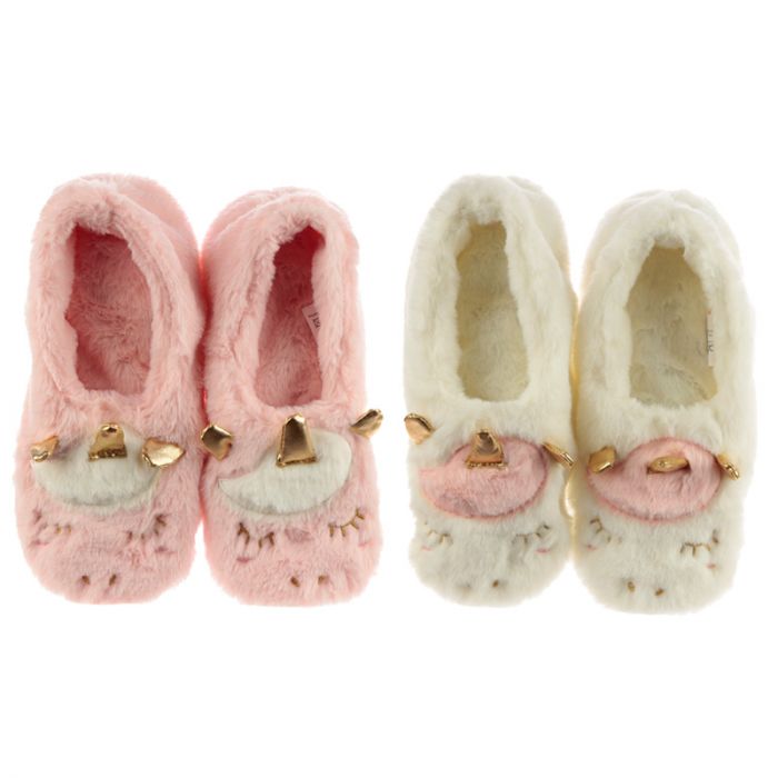 Heat Pack Slippers